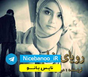 دانلود رمان رویای خام  از یگانه