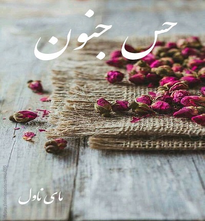 دانلود رمان حس جنون دانلود رمان حس جنون