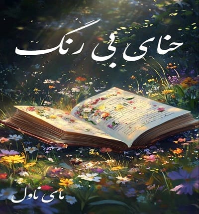 دانلود رمان حنای بی رنگ