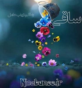 دانلود رمان ساقی