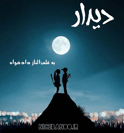 دانلود رمان دیدار از الناز دادخواه دانلود رمان دیدار از الناز دادخواه