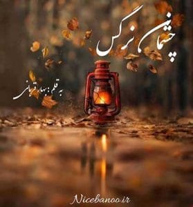 دانلود رمان چشمان نرگس از بهار قربانی