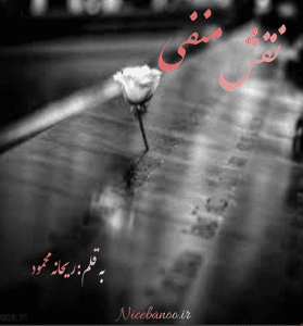 دانلود رمان نقش منفی از ریحانه محمود