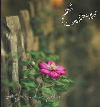 دانلود رمان رسوخ دانلود رمان رسوخ