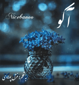 دانلود رمان آکو از غزل پولادی