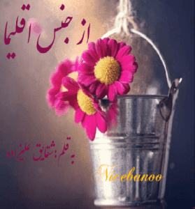 دانلود رمان از جنس اقلیما از شقایق علیزاده
