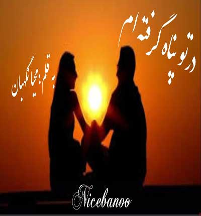 دانلود رمان در تو پناه گرفته ام از محیا نگهبان