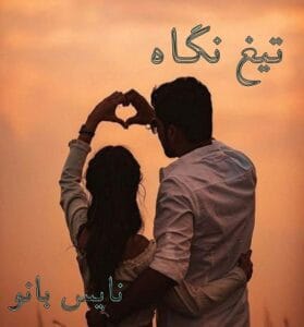 دانلود رمان تیغ نگاه از نیلا محمدی