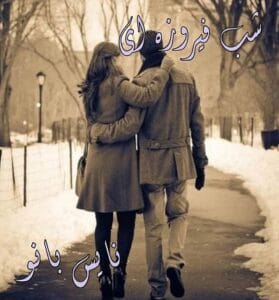 دانلود رمان شب فیروزه ای از الف صاد