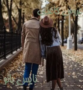 دانلود رمان عروس کاغذی از هانی زند