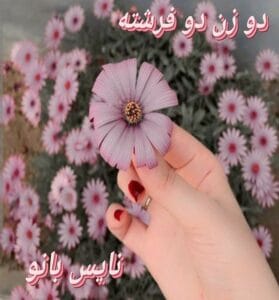 دانلود رمان دو زن دو فرشته از فاطمه درخشانی 