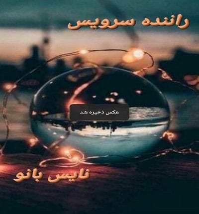 دانلود رمان راننده سرویس از سرو روحی