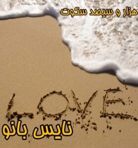 دانلود رمان هزار و سیصد سکوت از زهرا علیرضایی