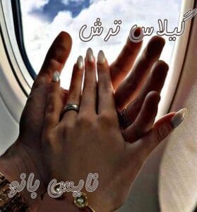 دانلود رمان گیلاس ترش از الناز دادخواه