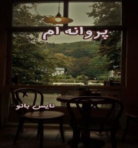 دانلود رمان پروانه ام از صدف ز
