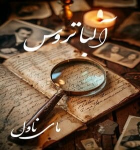 دانلود رمان آلباتروس از فاطما با لینک مستقیم