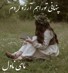 دانلود رمان پنهانی تو را هم آرزو کردم از حلما مجیدی با لینک مستقیم