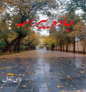 دانلود رمان جاده بیراهه از مهسا عادلی با لینک مستقیم