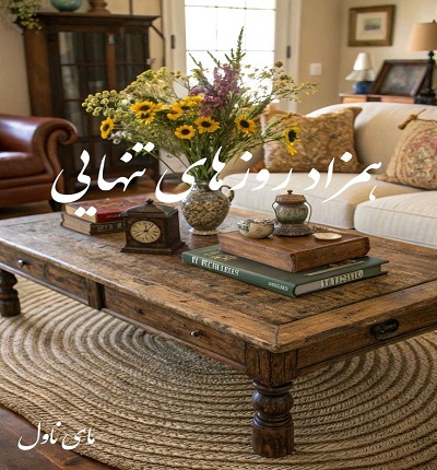دانلود رمان همراز روزهای تنهایی از فاطمه مفتخر با لینک مستقیم دانلود رمان همراز روزهای تنهایی از فاطمه مفتخر با لینک مستقیم