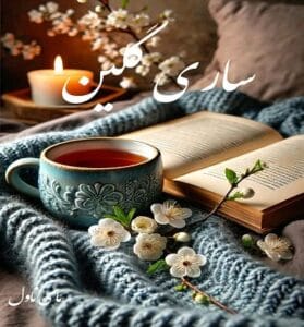دانلود رمان ساری گلین از کیمیا ذبیحی با لینک مستقیم