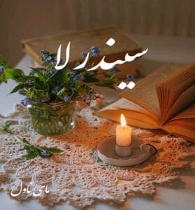 دانلود رمان سیندرلا از مهدیه سلیمانی با لینک مستقیم