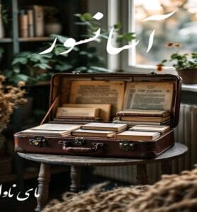 دانلود رمان آسانسور از نیلا با لینک مستقیم