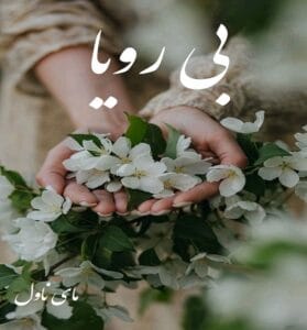دانلود رمان بی رویا از الهه محمدی با لینک مستقیم