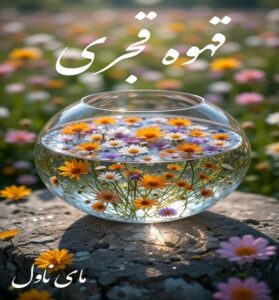 دانلود رمان قهوه قجری از فرنوش گل محمدی و مینا طبیب زاده با لینک مستقیم