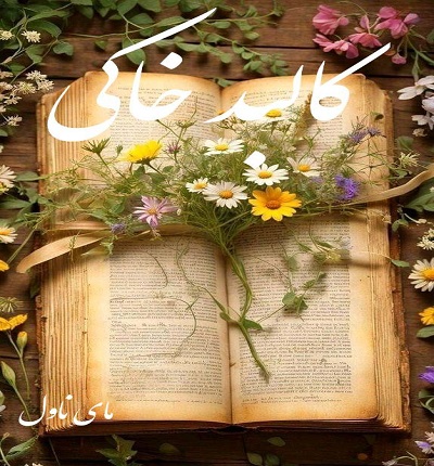 دانلود رمان کالبد خاکی از فرنیا حیدری با لینک مستقیم