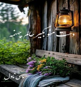 دانلود رمان دست منو بگیر حالم جهنمه  از گروهی با لینک مستقیم