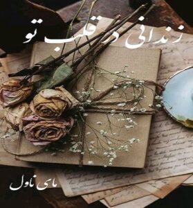 دانلود رمان زندانی در قلب تو  از زهرا جعفری  با لینک مستقیم