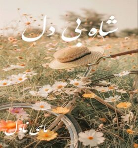 دانلود رمان شاه بی دل  از پروانه قدیمی با لینک مستقیم
