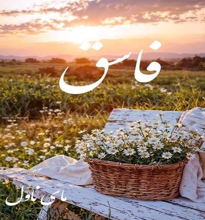 دانلود رمان فاسق  از دنیا با لینک مستقیم