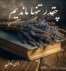دانلود رمان چقدر تنها ماندیم  از غزل داداش پور  با لینک مستقیم