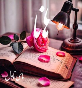 دانلود رمان هانا  از اعظم فرخزاد  با لینک مستقیم