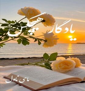 دانلود رمان یادگار هیچکس  از ماهیار و آذر با لینک مستقیم