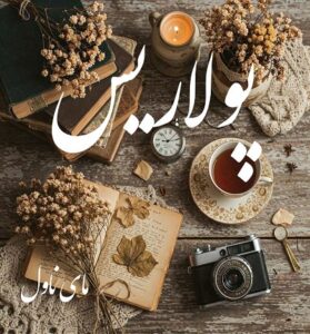 دانلود رمان پولاریس  از اکرم حسین زاده  با لینک مستقیم