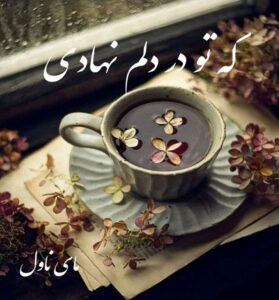 دانلود رمان که تو در دلم نهادی  از مریم سلطانی  با لینک مستقیم