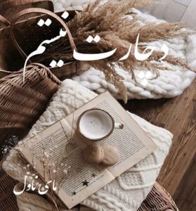 دانلود رمان دچارت نیستم  از سمیرا ایرتوند  با لینک مستقیم