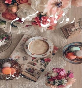 دانلود رمان روزهای مسموم  از هاله نژاد صاحبی  با لینک مستقیم
